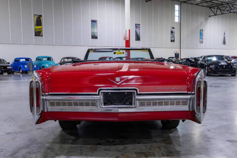 1966 Cadillac Eldorado