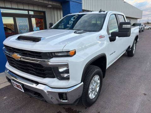 2024 Chevrolet Silverado 3500HD