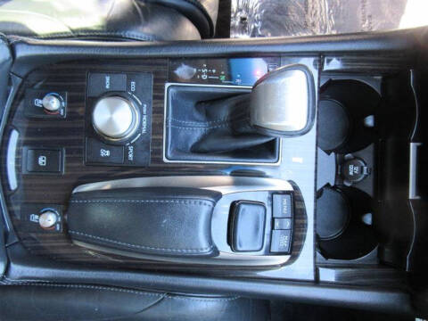 2015 Lexus LS 460