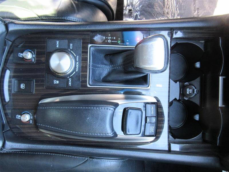 2015 Lexus LS 460