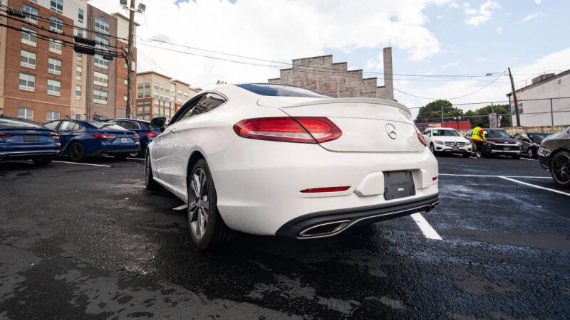 2017 Mercedes-Benz C-Class C 300