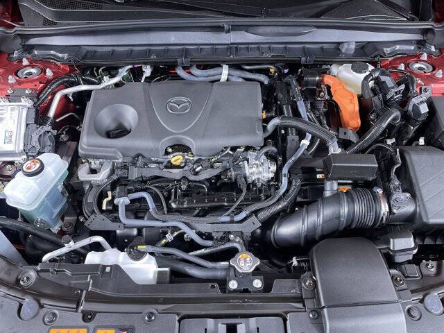 2026 Mazda CX-50 Hybrid Preferred