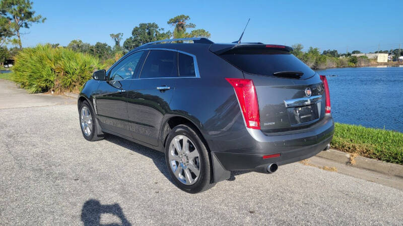 2011 Cadillac SRX Premium Collection