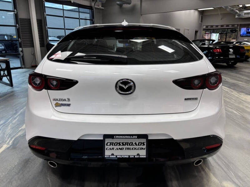 2024 Mazda Mazda3 Hatchback 2.5 S Premium