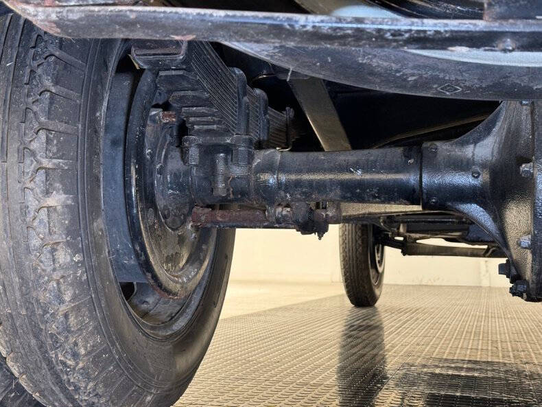 1932 Ford Panel Truck