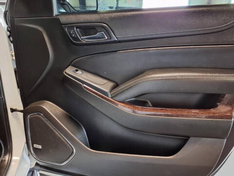 2018 GMC Yukon SLT