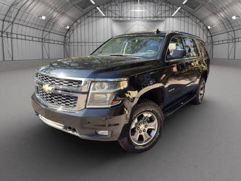 2018 Chevrolet Tahoe LT
