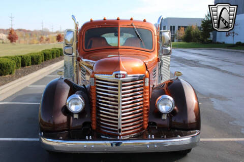 1948 International truck