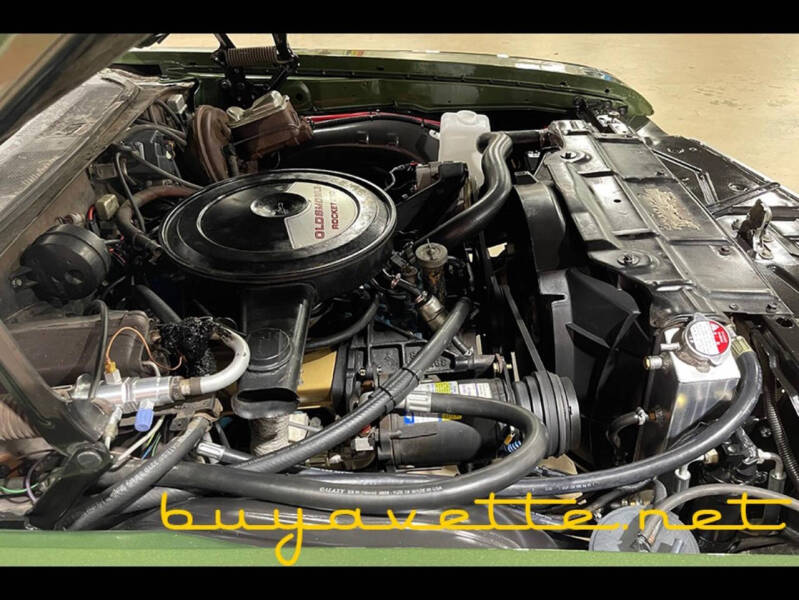 1972 Oldsmobile Cutlass