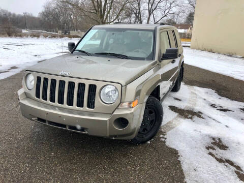 2008 Jeep Patriot for sale at Stark Auto Mall in Massillon OH