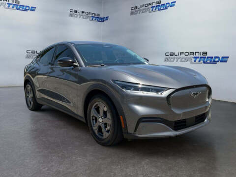 2023 Ford Mustang Mach-E Select