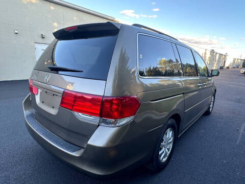 2008 Honda Odyssey EX-L w/DVD