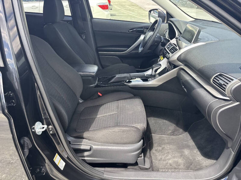 2018 Mitsubishi Eclipse Cross LE