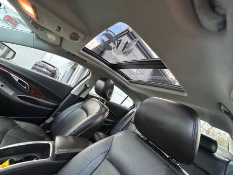 2011 Buick LaCrosse CXS