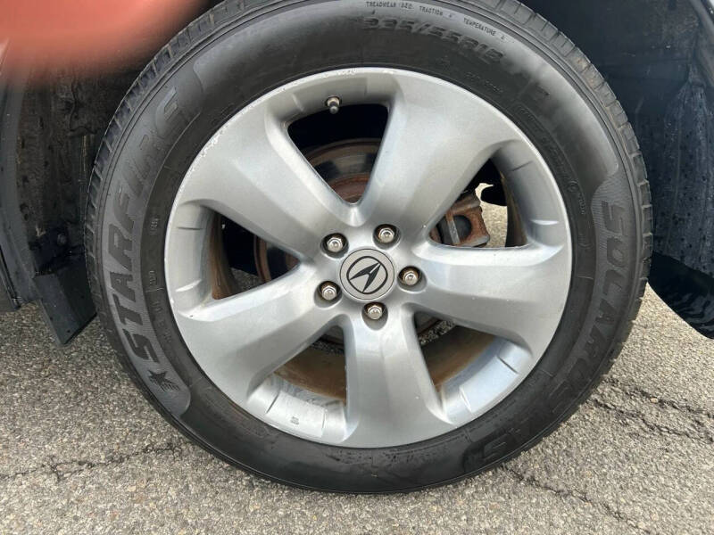 2007 Acura RDX SH-AWD