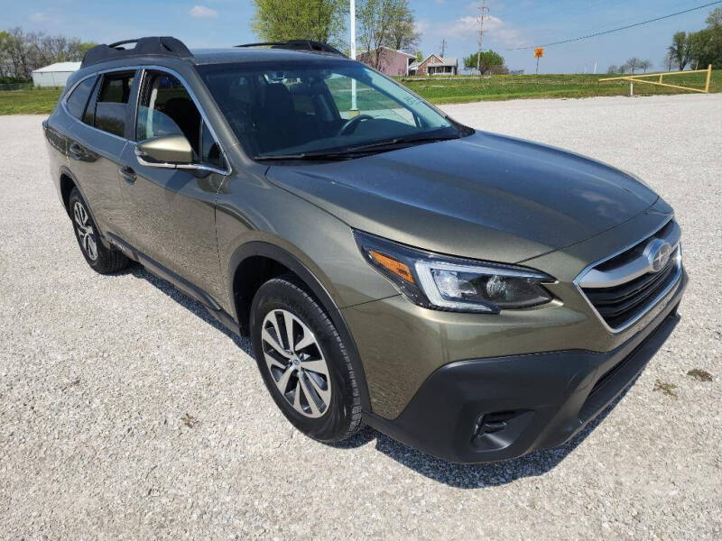 2022 Subaru Outback Premium