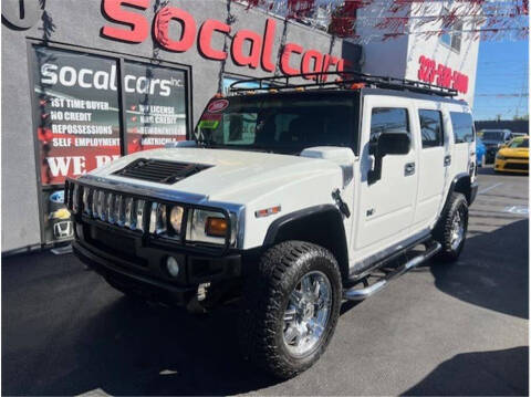 2006 HUMMER H2
