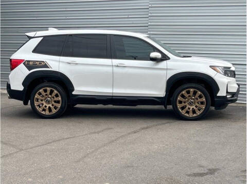 2022 Honda Passport EX-L
