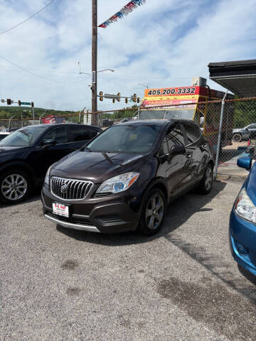 2013 Buick Encore