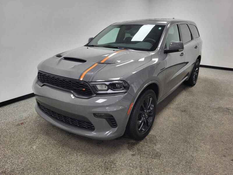 2022 Dodge Durango R/T