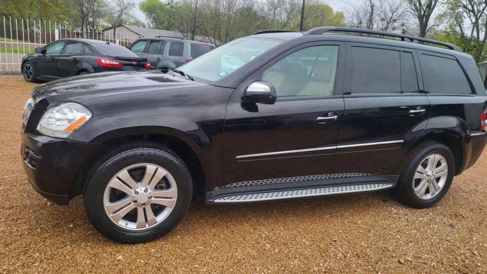 2009 Mercedes-Benz GL-Class for sale at AUTHE VENTURES AUTO in Red Oak, TX