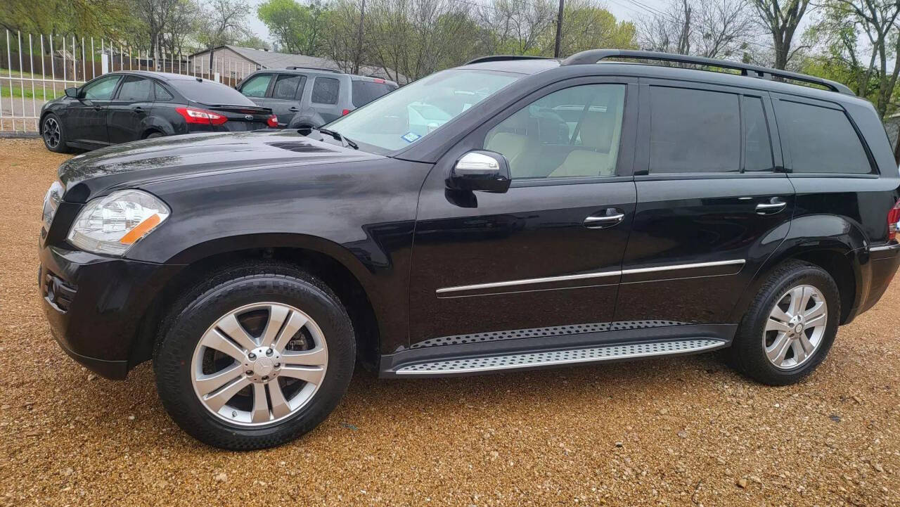 2009 Mercedes-Benz GL-Class for sale at AUTHE VENTURES AUTO in Red Oak, TX