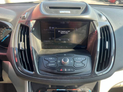 2013 Ford Escape SEL