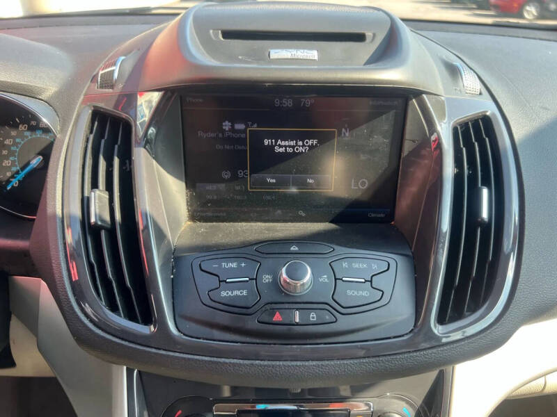 2013 Ford Escape SEL