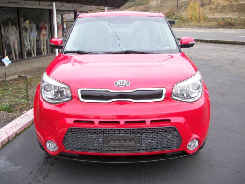 2015 Kia Soul !