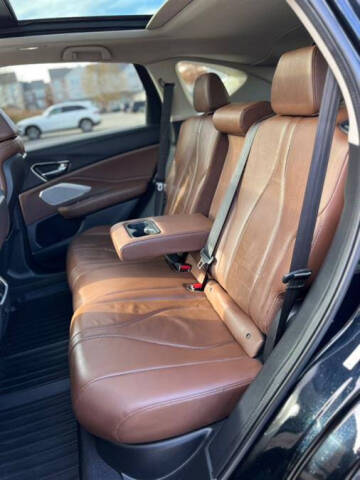 2020 Acura RDX SH-AWD w/Tech