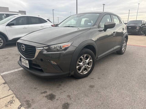 2018 Mazda CX-3