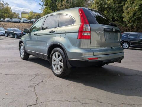 2011 Honda CR-V SE