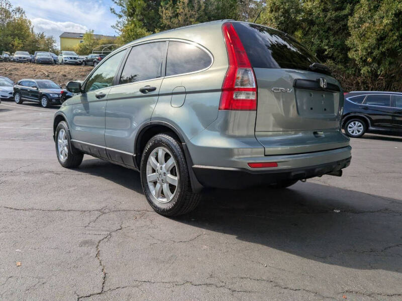 2011 Honda CR-V SE