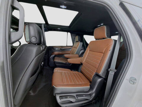 2024 GMC Yukon Denali Ultimate