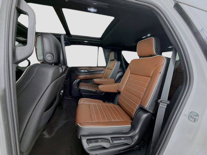 2024 GMC Yukon Denali Ultimate