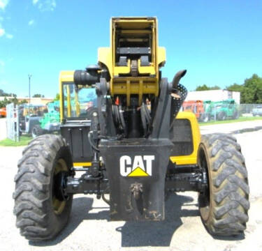 2012 Caterpillar TL 1055
