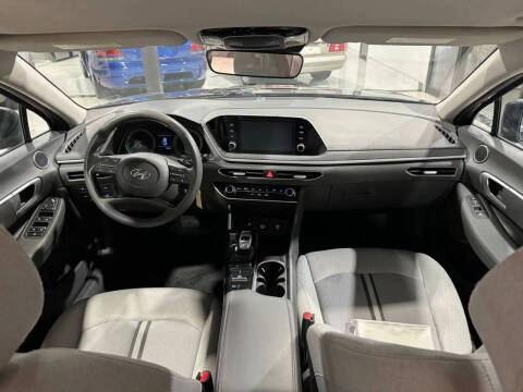 2021 Hyundai Sonata SE