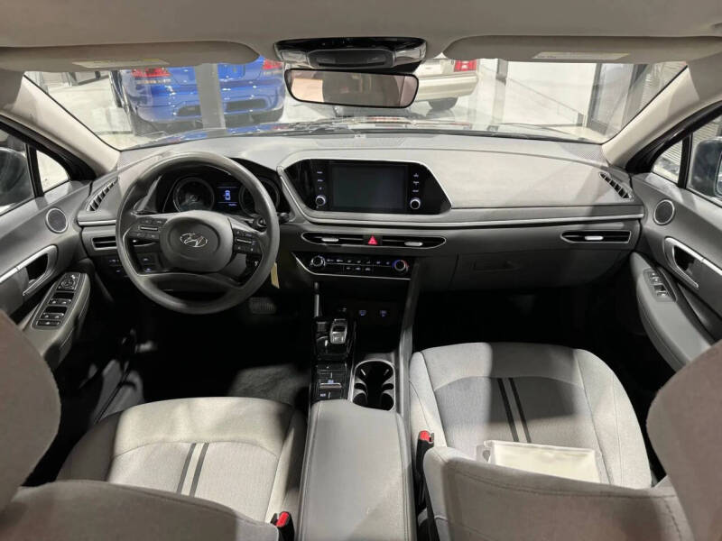 2021 Hyundai Sonata SE