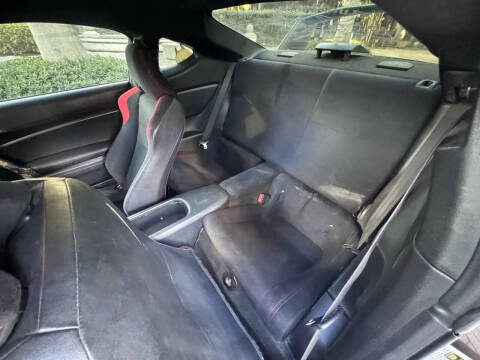 2013 Scion FR-S 10 Series