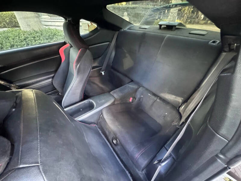 2013 Scion FR-S 10 Series