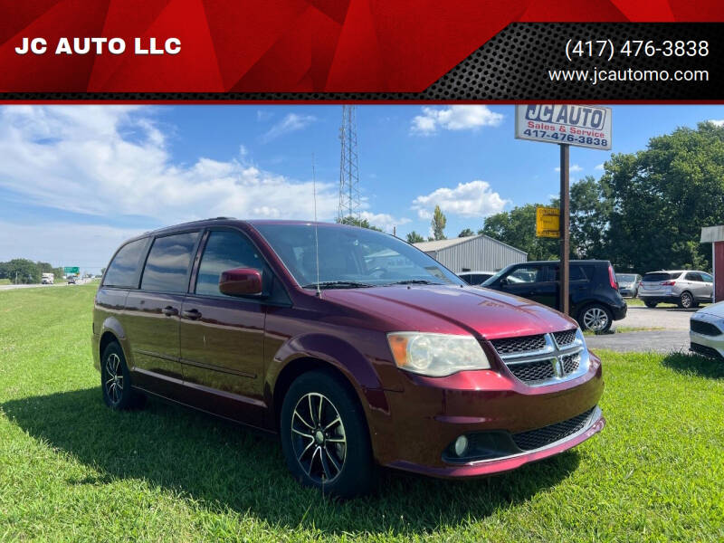 2019 Dodge Grand Caravan GT