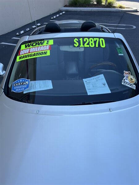 2004 Lexus SC 430