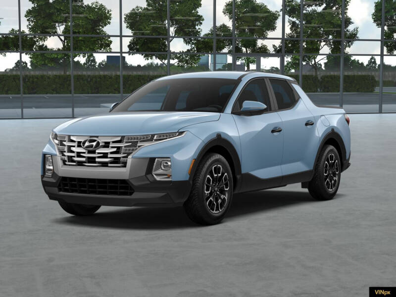 2023 Hyundai Santa Cruz for sale at Shults Hyundai in Lakewood NY