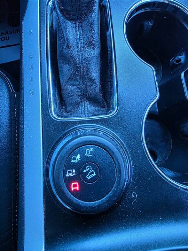 2015 Ford Explorer Sport