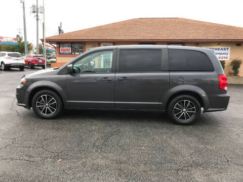 2018 Dodge Grand Caravan SE Plus
