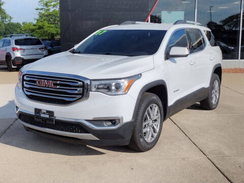 2017 GMC Acadia