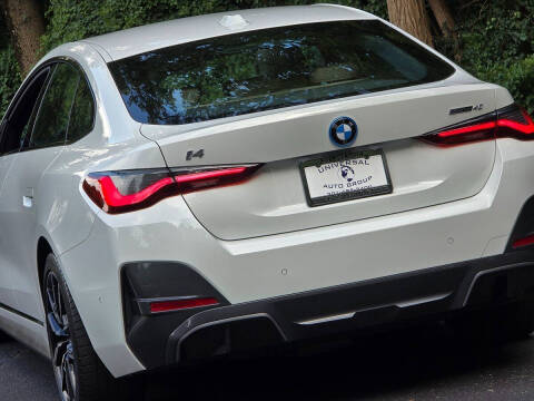 2023 BMW i4 eDrive40 Gran Coupe