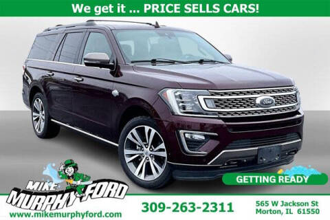 2021 Ford Expedition MAX King Ranch
