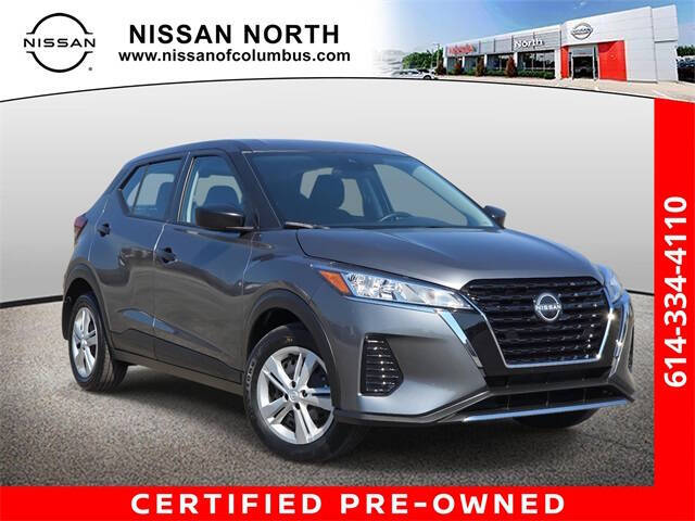 2024 Nissan Kicks for sale at Auto Center of Columbus in Columbus OH