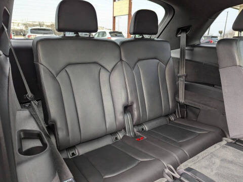 2017 Audi Q7 3.0T quattro Premium Plus